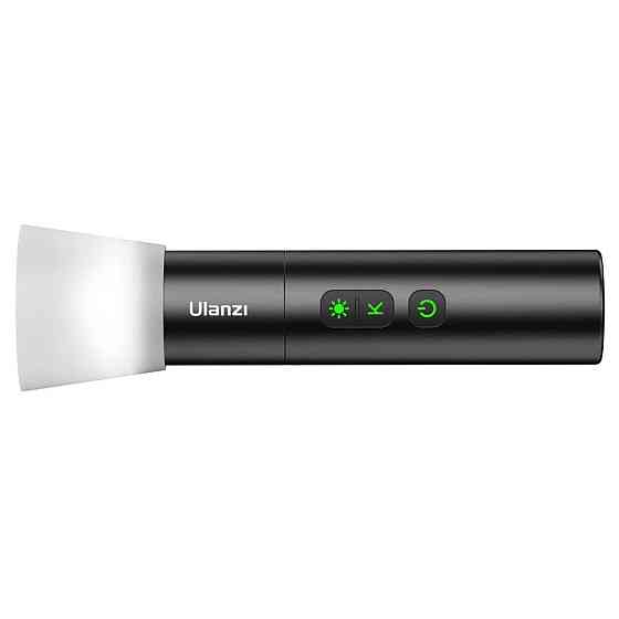 Видеосвет Ulanzi Vijim LM07 Videography Flashlight UV-L031GBB1 Одесса