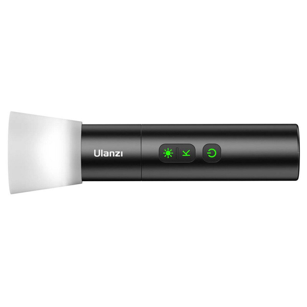 Видеосвет Ulanzi Vijim LM07 Videography Flashlight UV-L031GBB1 Одесса - изображение 2