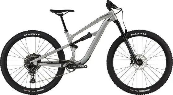 Велосипед Cannondale Habit 3 Szary 29 2024 Киев