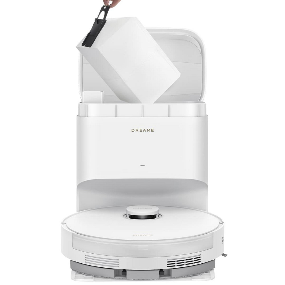Робот-пилосос Dreame D20 Pro Plus White (RLD43SD-wh) ( 15805 ) Харків - фото 14