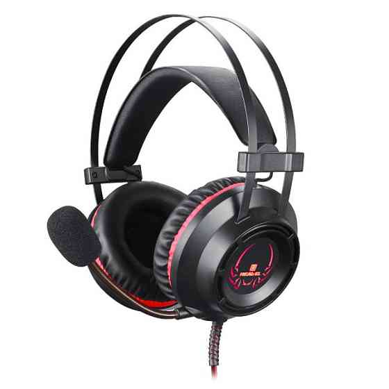 Гарнітура REAL-EL GDX-7450 Black Чорний Харьков