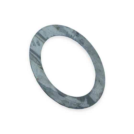 Кольцо трубы рамы Т-150К , Т-156 , ХТЗ-17221 , 17021 проставочное Мукачево