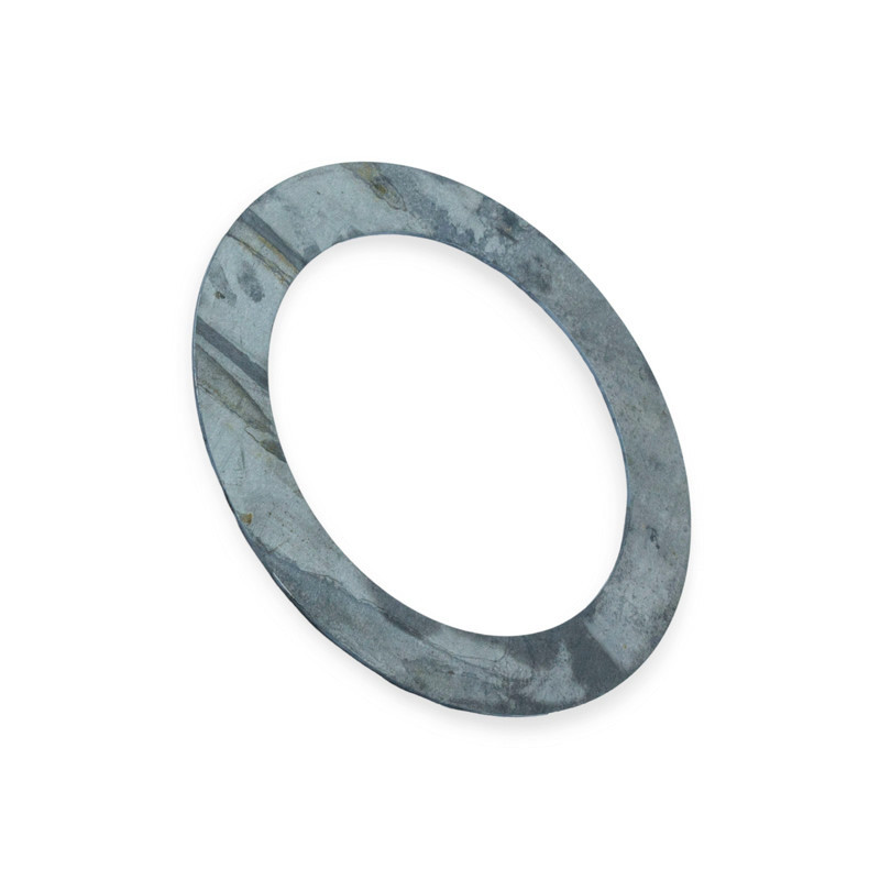 Кільце труби рами Т-150К, Т-156, ХТЗ-17221, 17021 проставкове Мукачево - фото 1