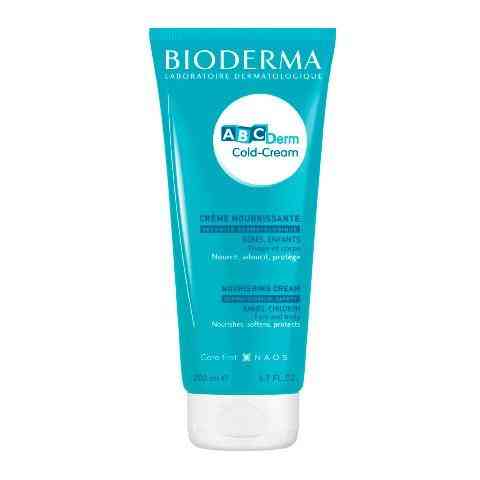 Біодерма АВСДерм Колд крем для обличчя і тіла Bioderma ABCDerm Cold cream Visage Nourrissante, 200 мл Дніпро