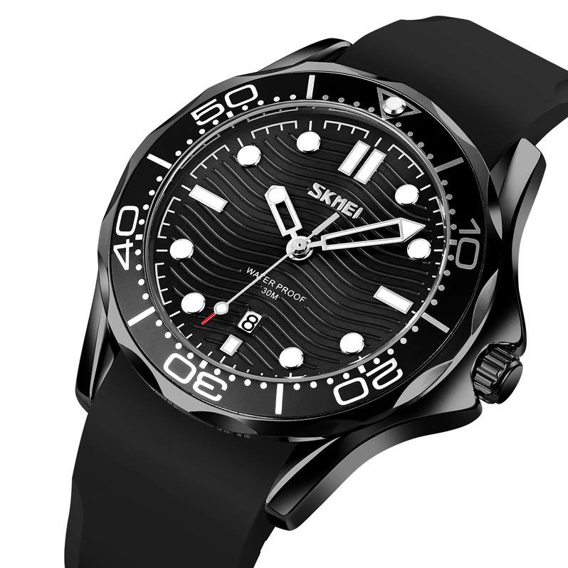 Часы наручные мужские SKMEI 9276PBKBK GS-22 Киев - изображение 2