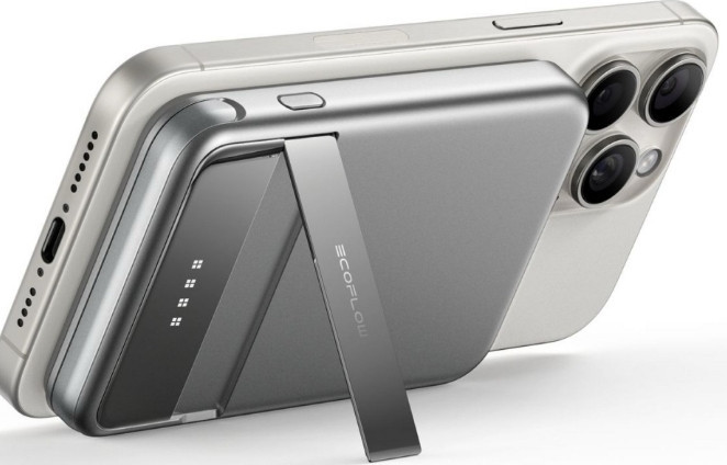 EcoFlow Magnetic Power Bank 5000 Magsafe павербанк. Киев - изображение 3