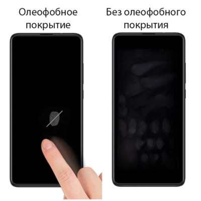 Скло захисне Drobak Apple iPhone 12 mini (242427) Вінниця - фото 3