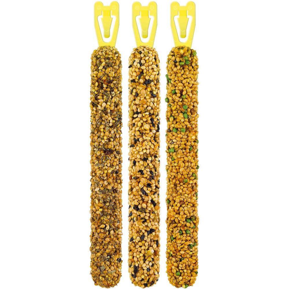 Крекер Vitakraft  для декоративних папуг, з інжиром, ківі та бананом, 3 шт Вінниця - фото 3