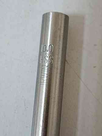 Свердло металу подовжене "Irwin" промислової якості HSS NWKB: діаметр 2,0мм, загальна довжина  85 мм Киев