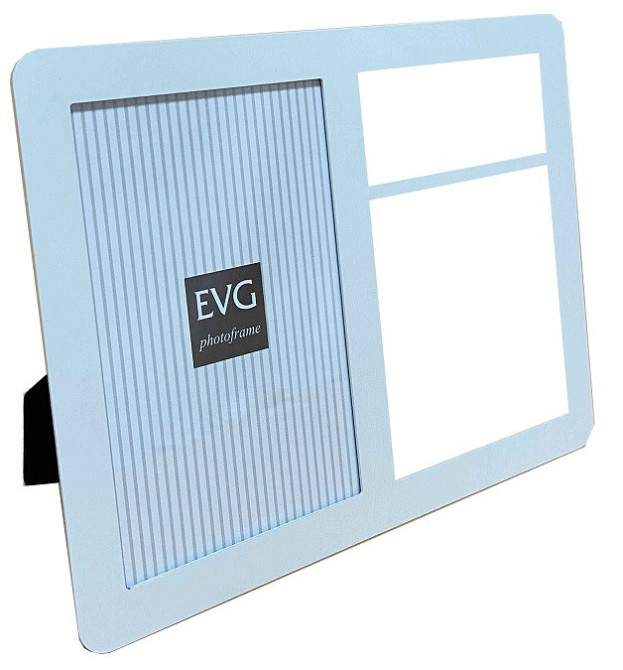 Фоторамка EVG ONIX 10X15 A30-246WH White (6884625) Киев - изображение 2