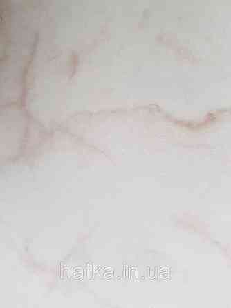 Обои виниловые на флизелине Marburg 31738 Imagine штукатурка под мрамор кремовые на белом фоне Киев