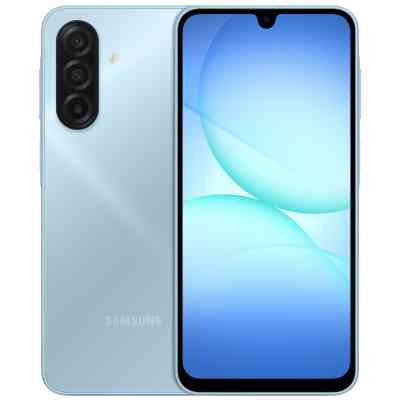 Мобильный телефон Samsung Galaxy A17 LTE 4/128Gb Light Blue (SM-A175FLBBEUC) Винница