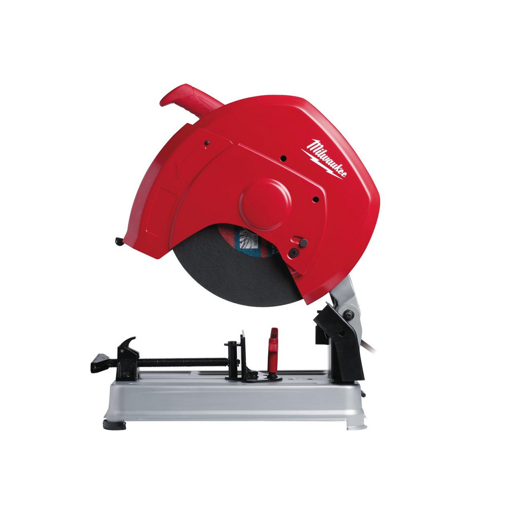 Пила монтажна відрізна по металу типу MILWAUKEE, CHS 355, 2300Вт, з абразивним диском Одесса - изображение 2