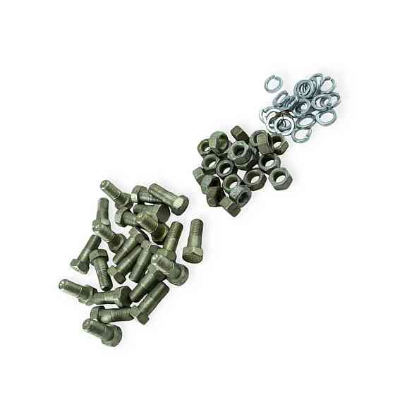 Болт круга поворотного (комплект 22 шт.) камаз Мукачево