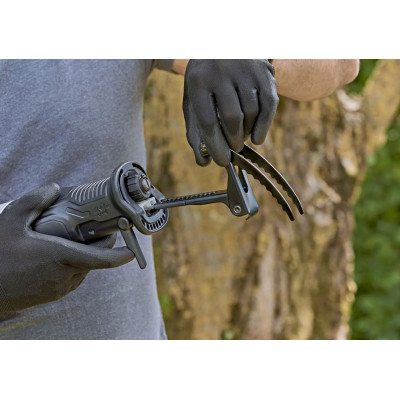 Сабельная пила Black&Decker BES301K Винница - изображение 5