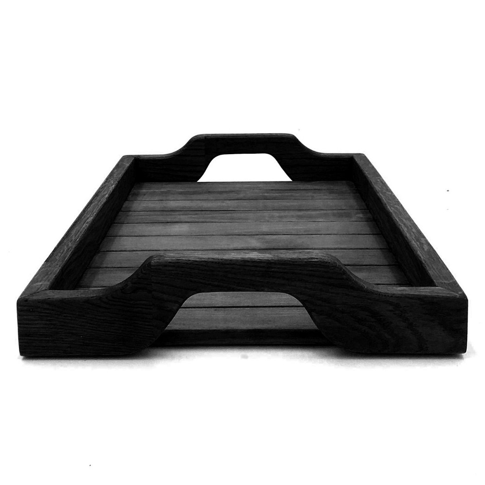 Поднос деревянный 