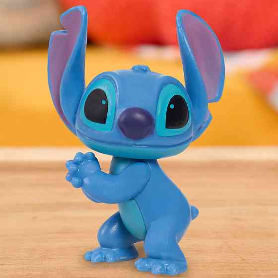 Набір колекційних фігурок Stitch - Стіч Дніпро