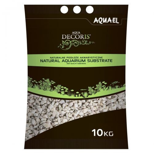 Ґрунт Aquael для акваріума гравій доломітовий 2-4 мм 10 кг Київ - фото 1