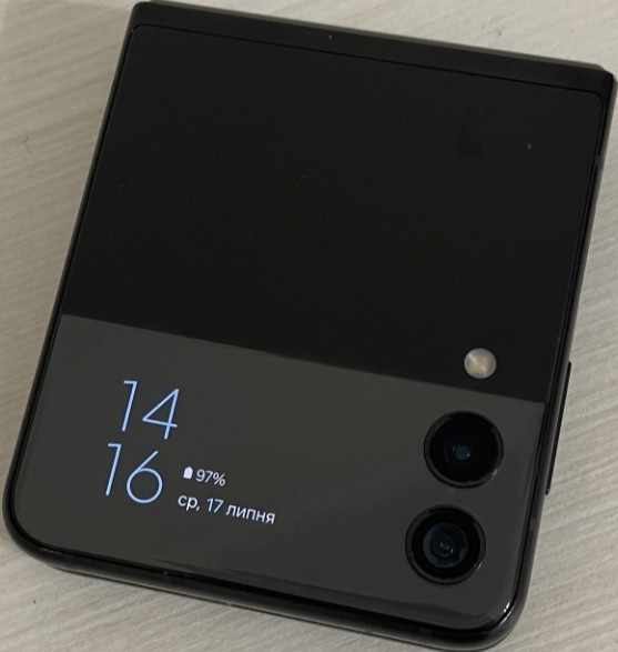 Смартфон: Samsung Galaxy Z Flip 3 5G. 8/256Gb. Київ - фото 1
