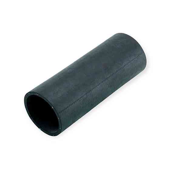 Патрубок Камаз нижній довгий прямий радіатора Мукачево