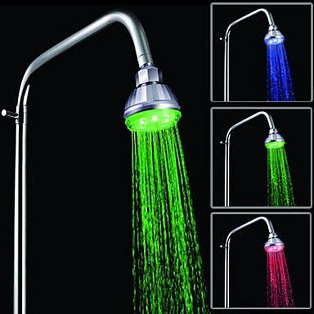 Душова лійка Globus Lux HLS-22 LED Тернопіль - фото 2