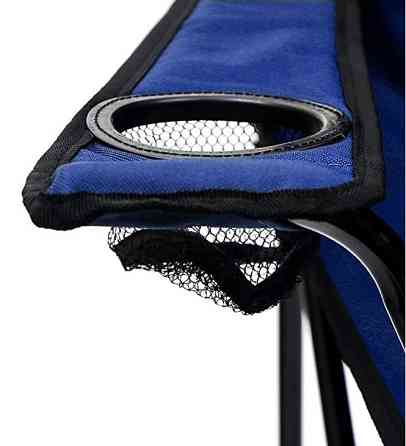 Кресло складное для кемпинга max нагрузка - 120кг WMC TOOLS WT-OD0301021 Одесса