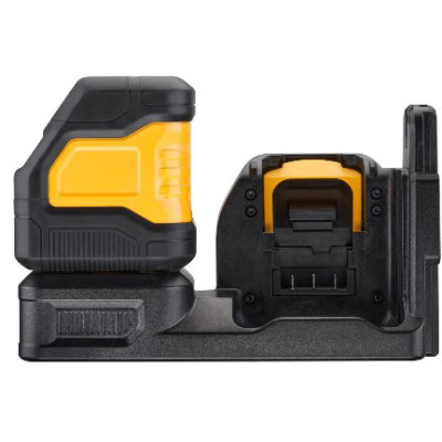 Лазерний нівелір DeWALT 10.8/12/18В XR Li-Ion, зелений промінь, кейс TSTAK (без АКБ та ЗУ) (DCE088NG18) Вінниця - фото 4