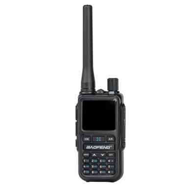 Портативна рація Baofeng UV-5R MINI Black (UV-5R_MINI_Black) Вінниця