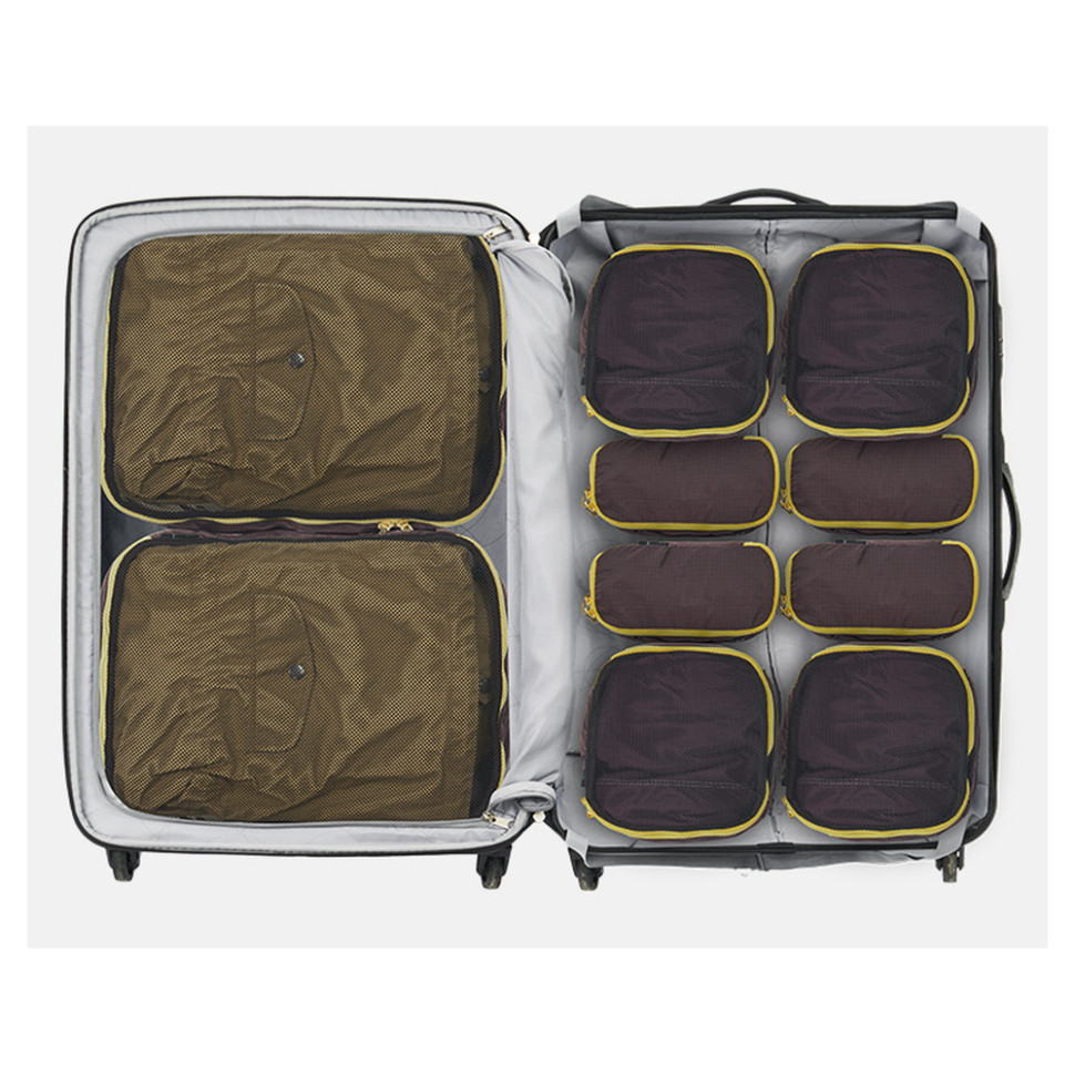 Косметичка Naturehike CNK2350XB010, размер S, темно-пурпурный Ровно - изображение 2