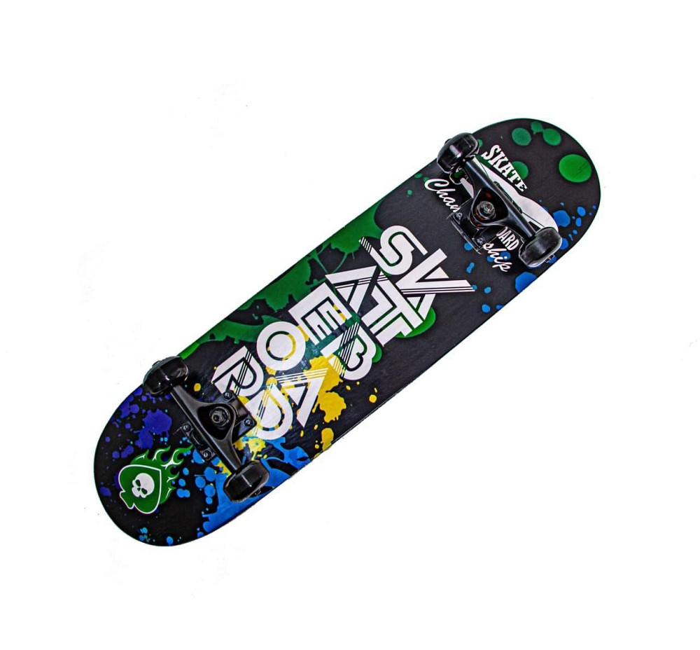 Скейтборд "Scale Sports" Skateboard до 90 кг Одесса - изображение 1