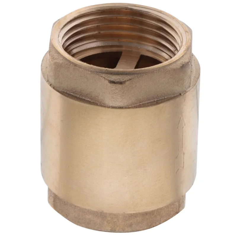 Клапан зворотний СК 3/4" (латунь) (SK0013) Київ - фото 1