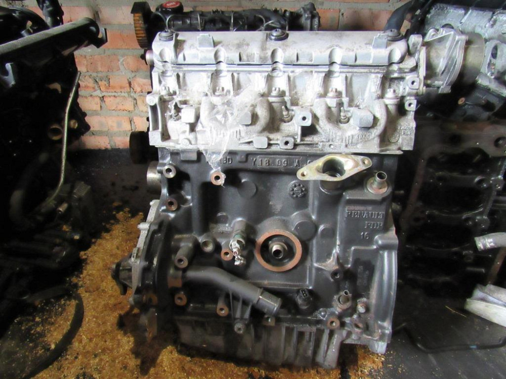Двигун Renault Laguna 1.9 DTI 1994-2001 (F9Q 710) Ковель - фото 1