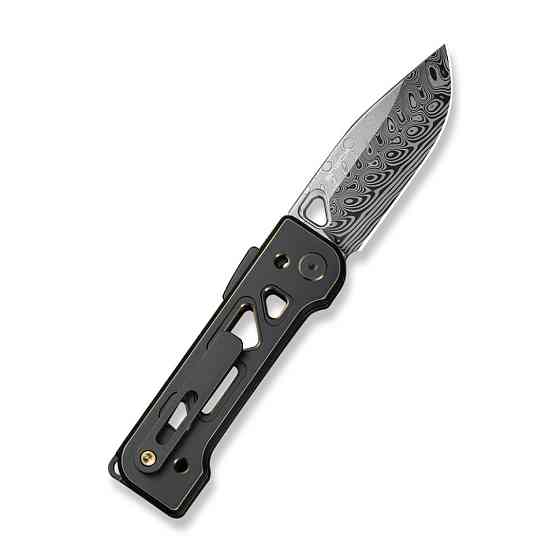 Нож складной Weknife Tyro WE24001-DS1 Ровно