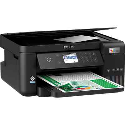 Многофункциональное устройство Epson L6260 WiFi (C11CJ62404) Винница