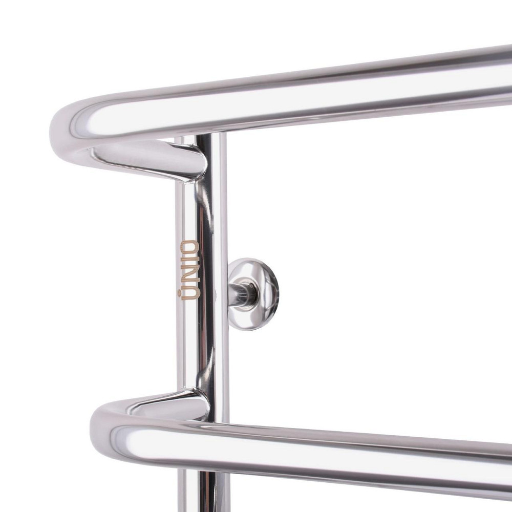 Рушникосушарка UNIO LКD W 600-500-5 Драбинка Каскад Дуга вода (000020867) Київ - фото 4