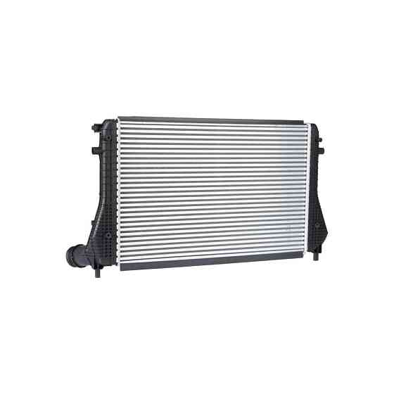Радиатор интеркулера, Audi, Skoda, VW, 1K0145803AF; 1K0145803AS; 5C0145803B; 5C0145803E; 5K0145803G, Бренд: SRLine Киев