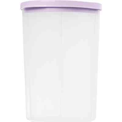 Емкость для сыпучих продуктов Ardesto Fresh 3в1 3 х 0,75 л Ліловий (AR1375LP) Винница