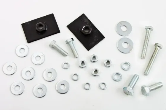 Защита двигателя 2123 Сатурн с крепежом Винница