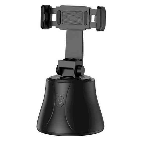 Смарт штатив Baseus 360°AI Following Shot Tripod Head SUYT-B01 (Черный) Николаев