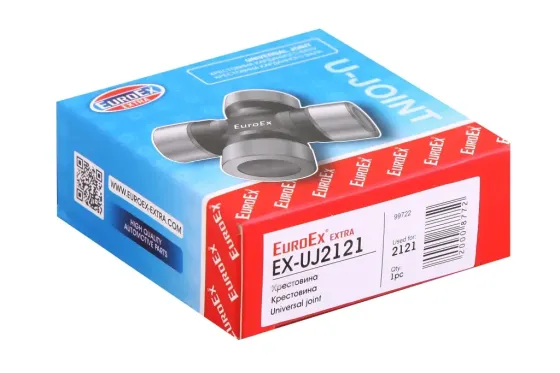 Крестовина 2121 EuroEx с масленкой Винница