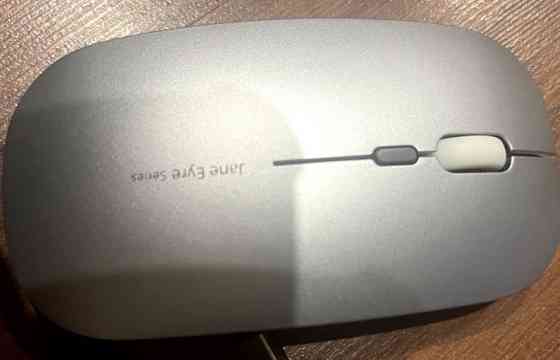 Беспроводная мышка Uiosmuph Wireless Mouse - Jane Eyre Series. Харьков