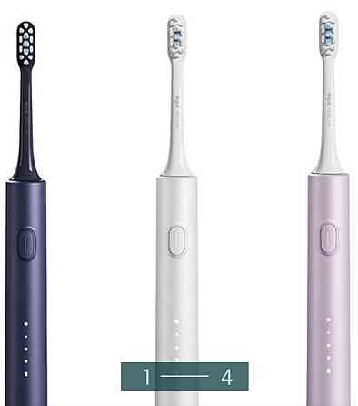 Электрическая Зубная Щётка: Xiaomi Mijia Sonic Electric Toothbrush T302. Киев