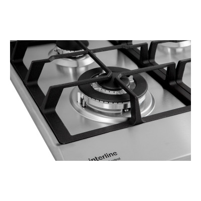 Варочная поверхность Interline HGS 763 FGT XM FLAME Винница - изображение 3