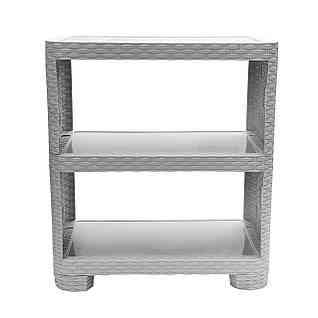 Полка 3 яруса универсальная Ротанг Харьков