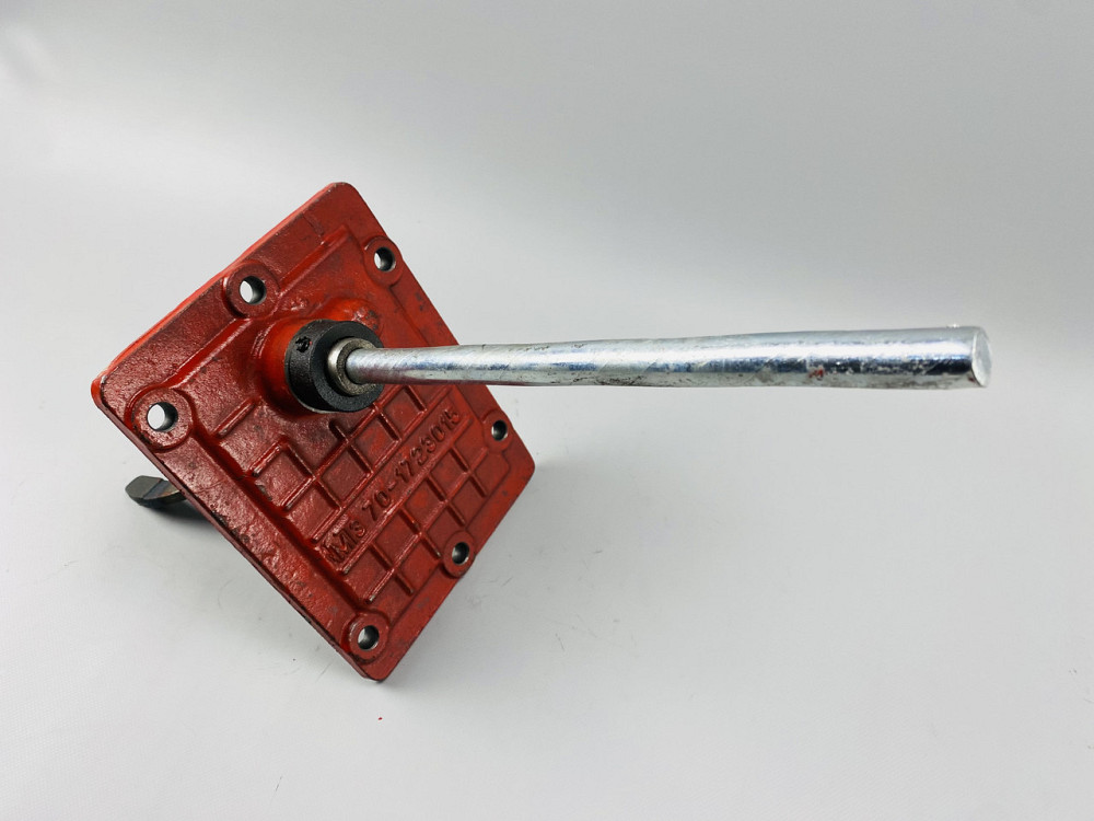 Управління понижувальним редуктором КПП МТЗ новий зразок Мукачево - фото 8