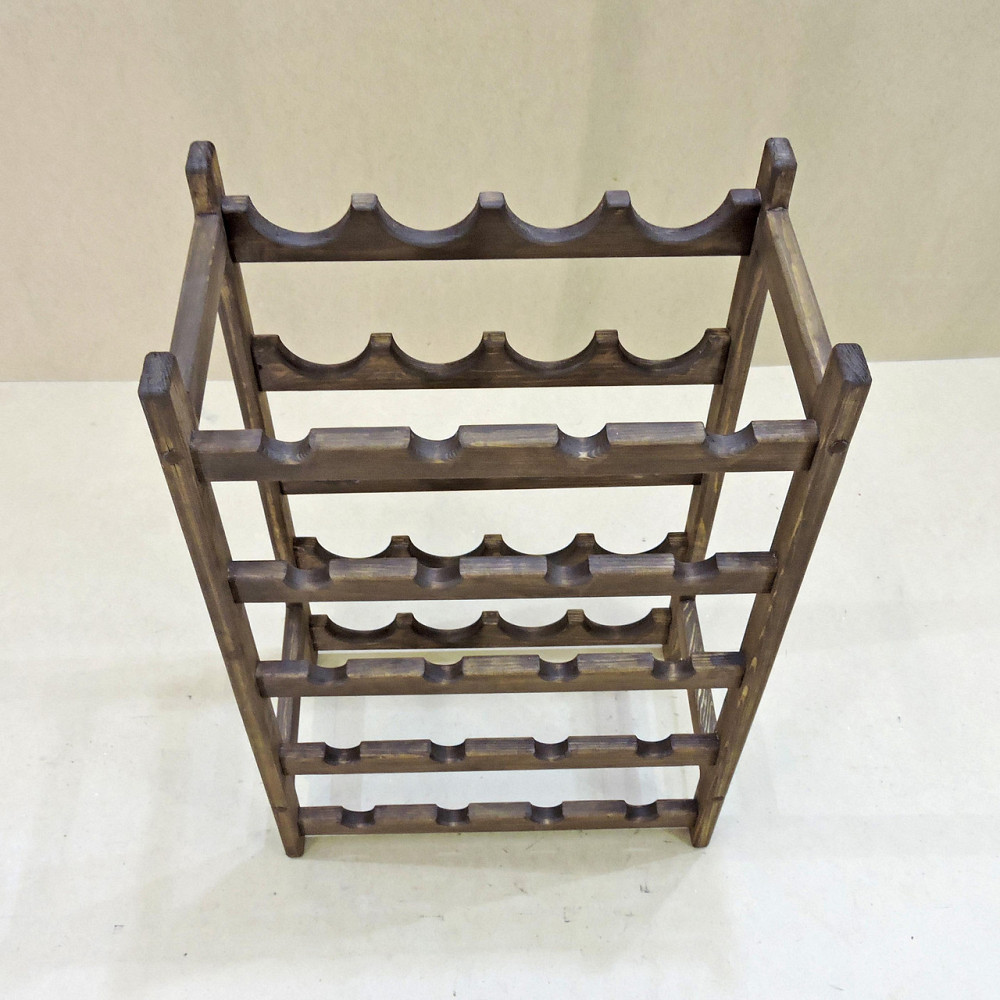 Стійка винна "Тендо" мокко Миколаїв - фото 3