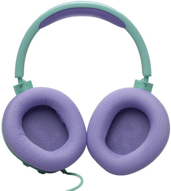 Гарнітура JBL Quantum 100M2 Cyan (JBLQTUM100M2CYN) ( Зелений ) Харків - фото 7