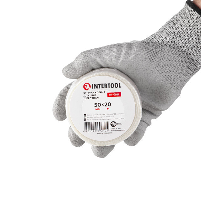 Стрічка клейка для швів 