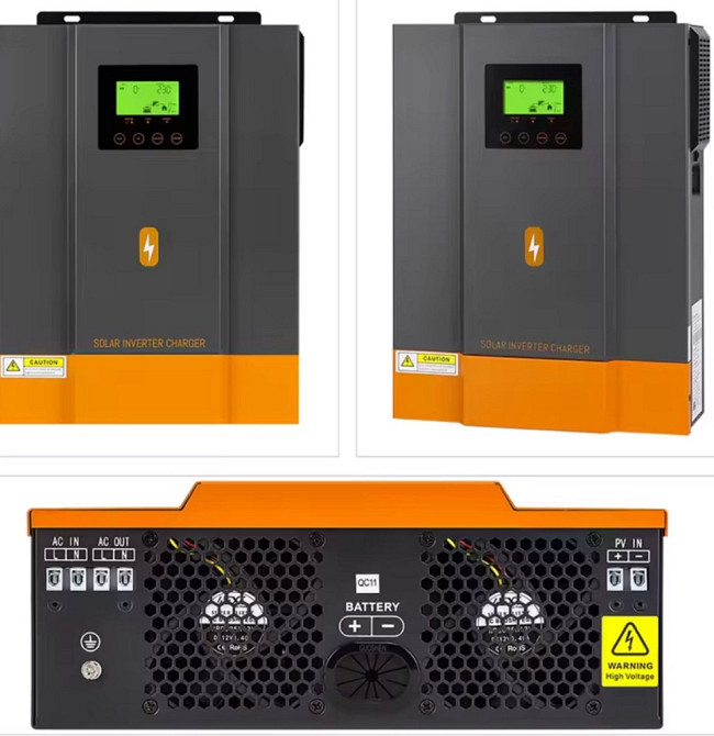 Инвертор гибридный PowMr EaSun все модели. Харьков - изображение 3