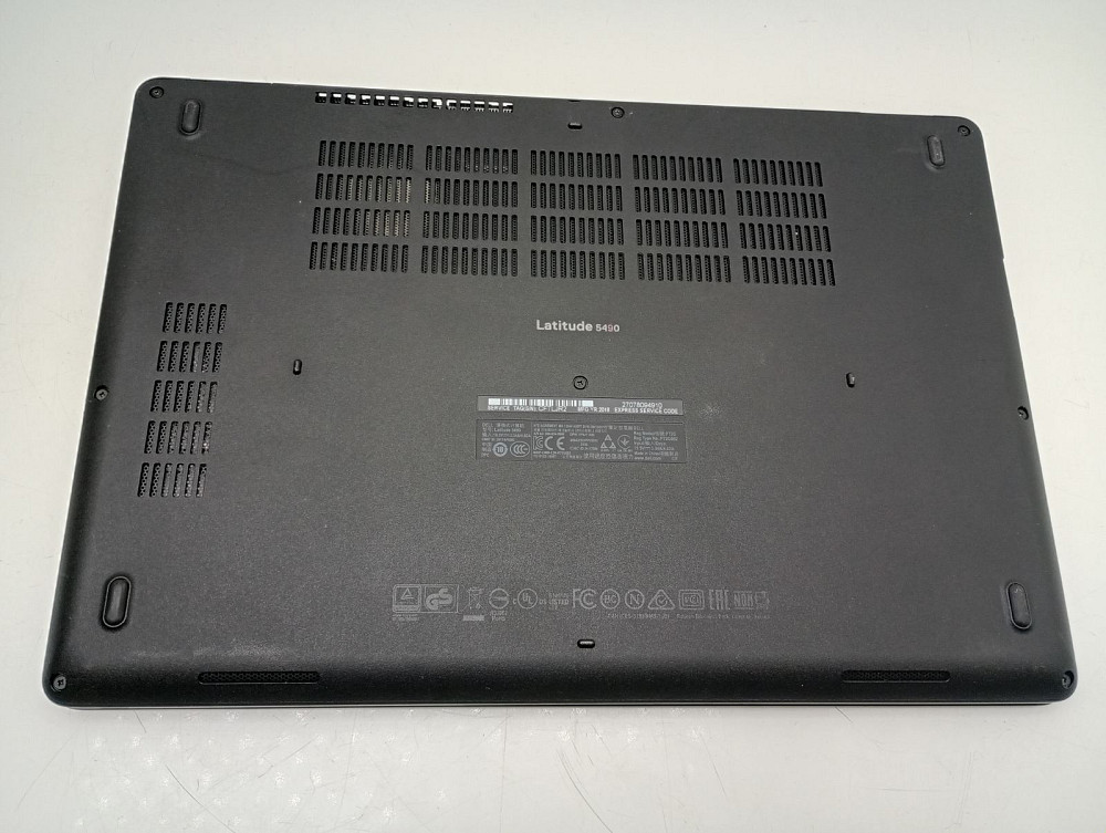 Ноутбук Dell Latitude E5480 i5-7ген\8\0 АКБ+ (товар вживаний) Луцьк - фото 7